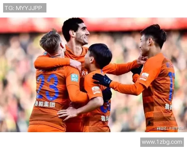 鲁能新星崛起引关注 足球天才鲁展现无可比拟的技术与潜力